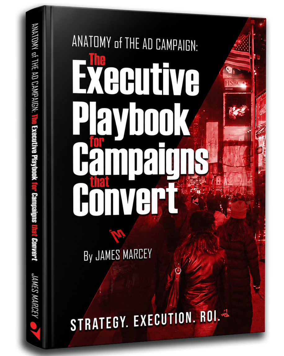 Anatomy of The Ad Campaign book